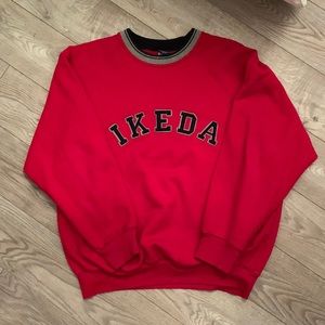 Vintage Ikeda Hoodie